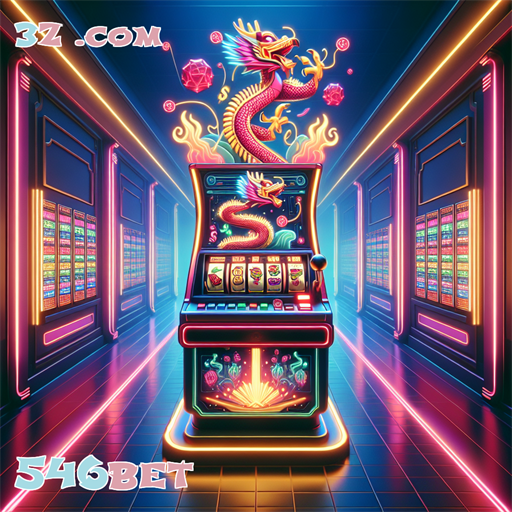 Slots Encantados: A Magia do Jogo no 546bet